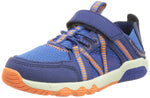 Merrell Hydro Free Roam Sport Sandal, Navy/Cobalt, 3 US Unisex Big Kid