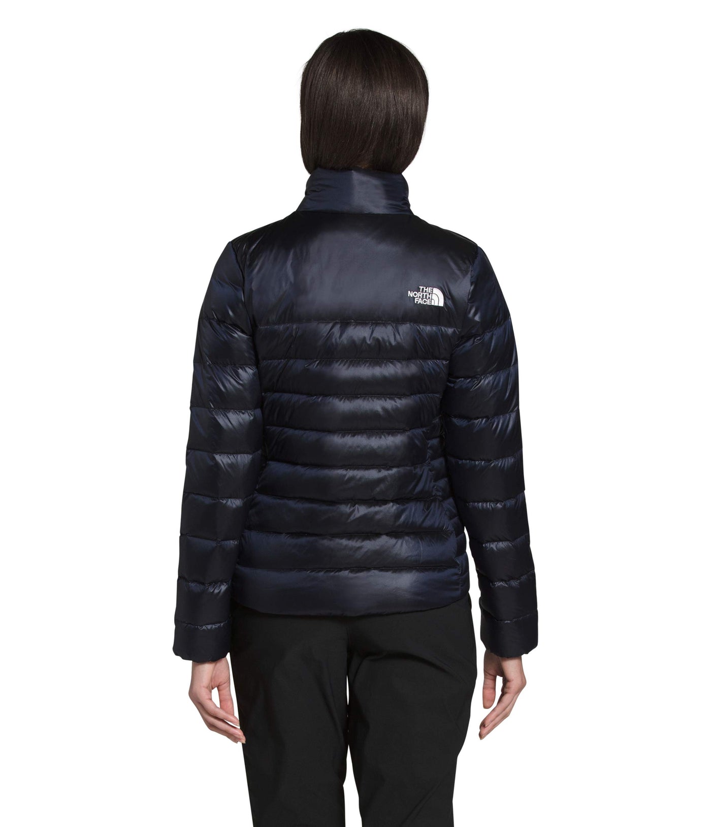 THE NORTH FACE Women's Aconcagua Jacket, Aviator Navy, XS