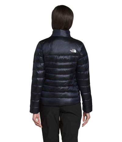 THE NORTH FACE Women's Aconcagua Jacket, Aviator Navy, XS