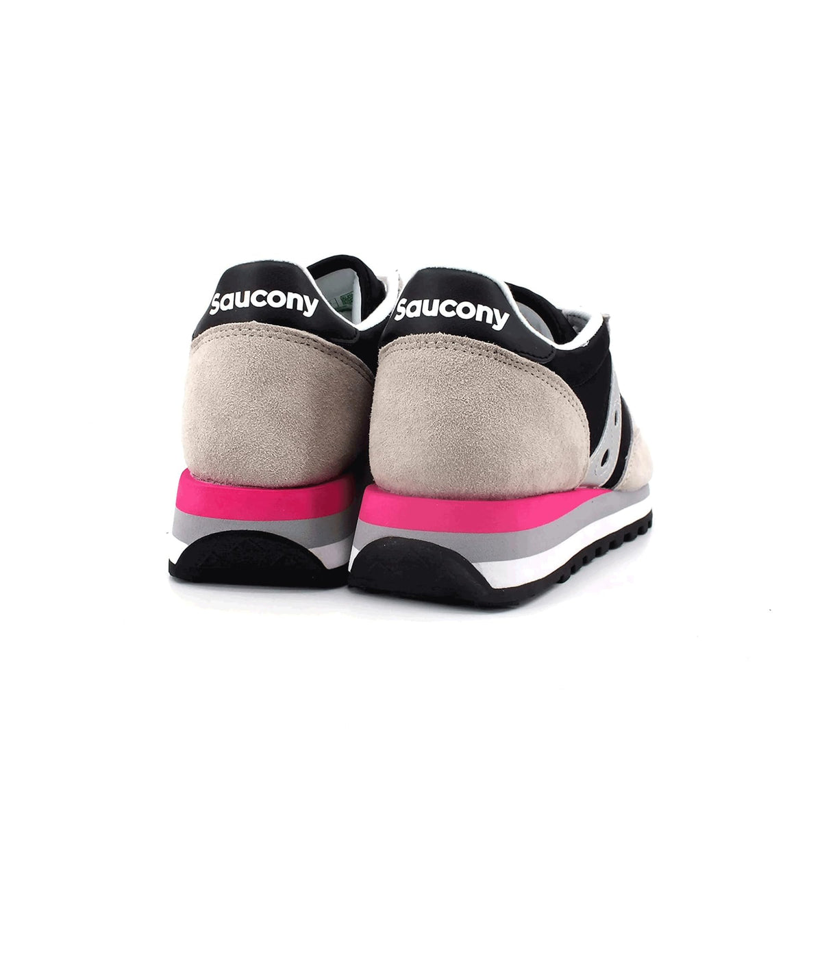 Saucony Jazz Triple Gray/Black 9 B (M)