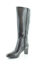 LifeStride Women's Missy Wide Calf High Shaft Boots Black Size 7M