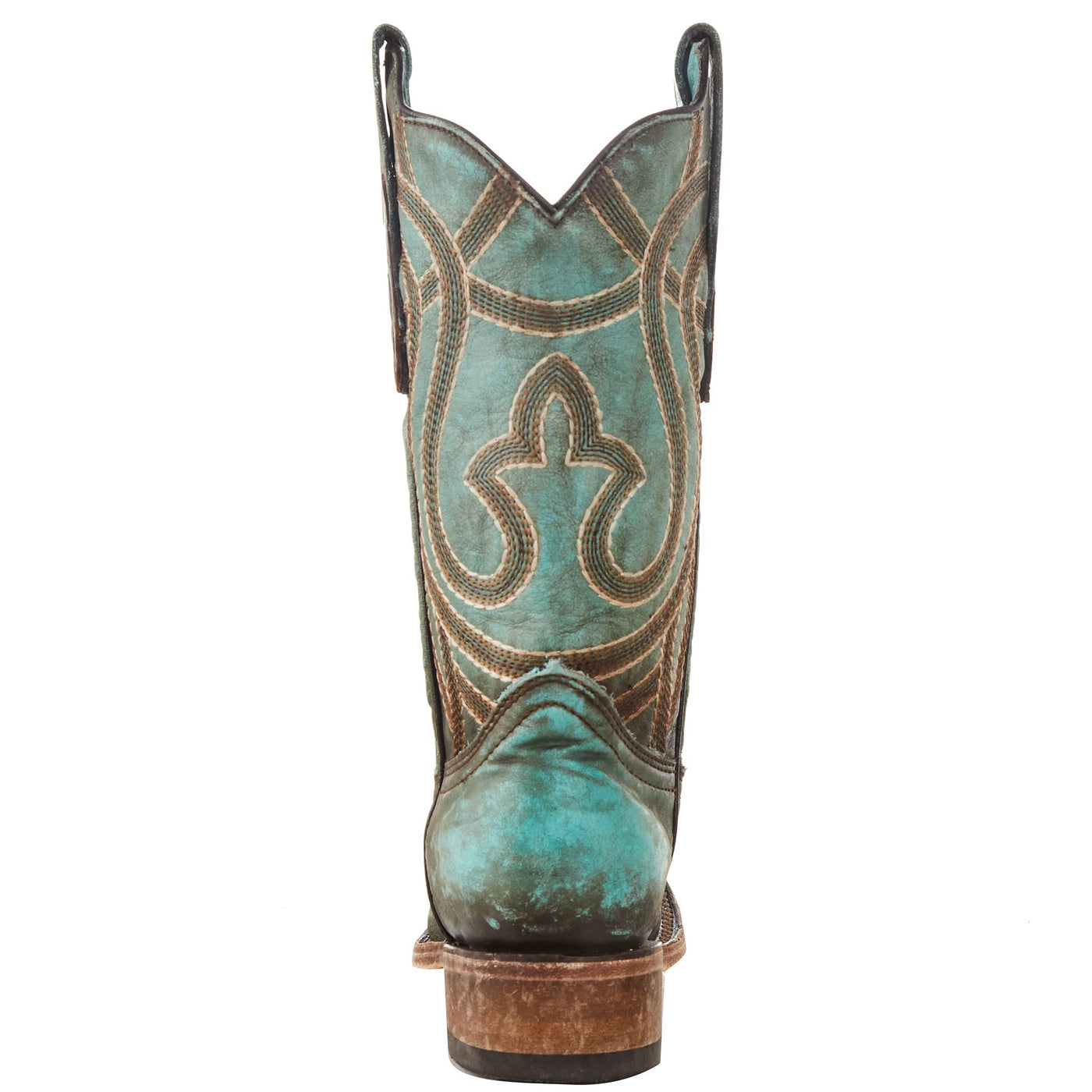 Corral Boots C3851 Turquoise 5 B (M)