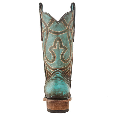 Corral Boots C3851 Turquoise 5 B (M)