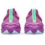 ASICS Women's NOVABLAST 4 Running Shoe, 6, /Illuminate Green