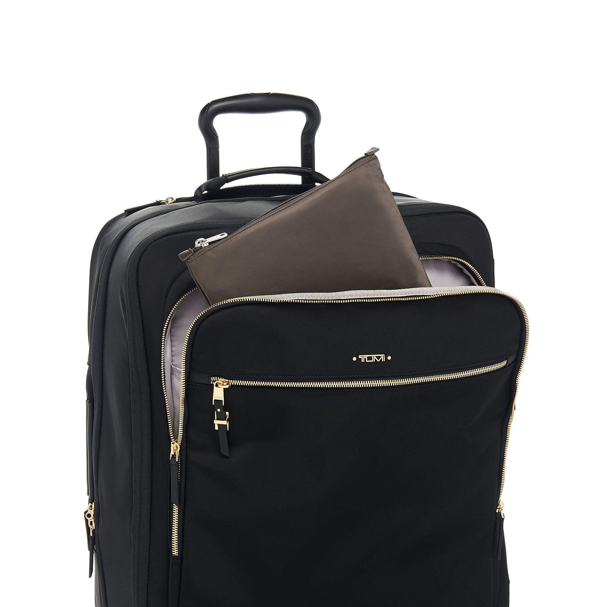 TUMI Voyageur Just in Case® Travel Backpack Mink/Silver One Size