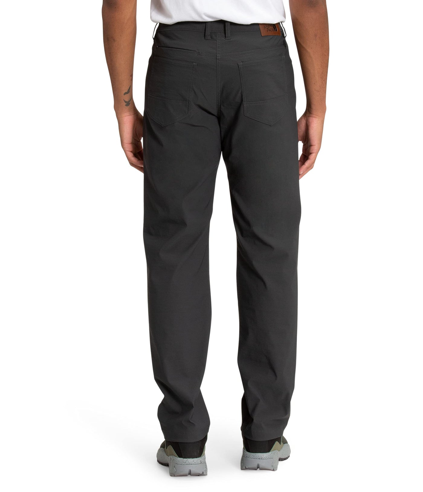 THE NORTH FACE Sprag Five-Pocket Pants Asphalt Grey 34 31