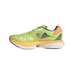 adidas Adizero Adios Pro 2.0 Mens Running Shoes, Pulse Lime/Real Teal/Flash Orange, 9