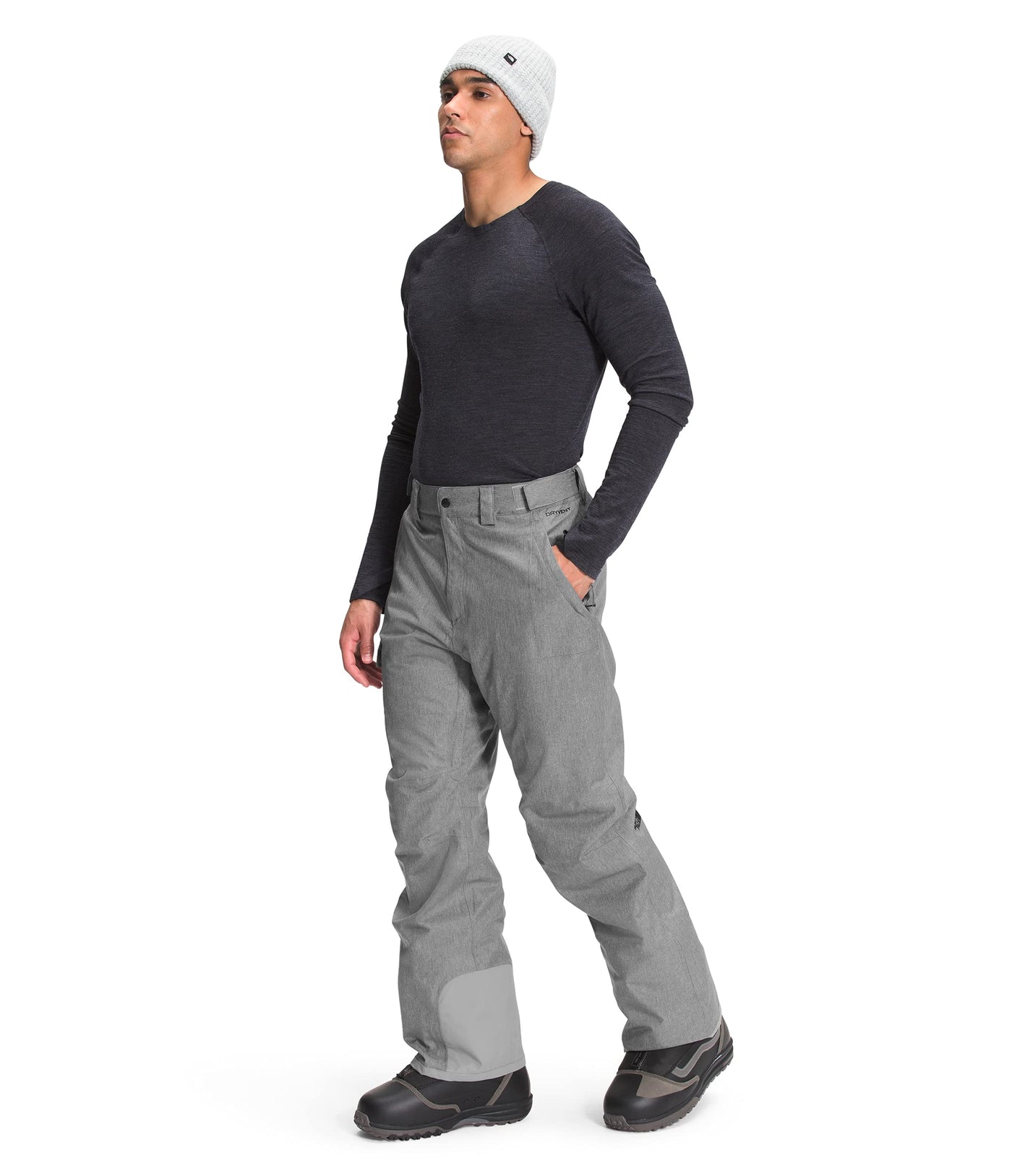 THE NORTH FACE Freedom Insulated Pant TNF Medium Grey Heather XS L