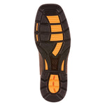 Ariat Work Men's WORKHOG CSA H2O 600G Composite Toe Boot, bruin brown, 11.5 D US