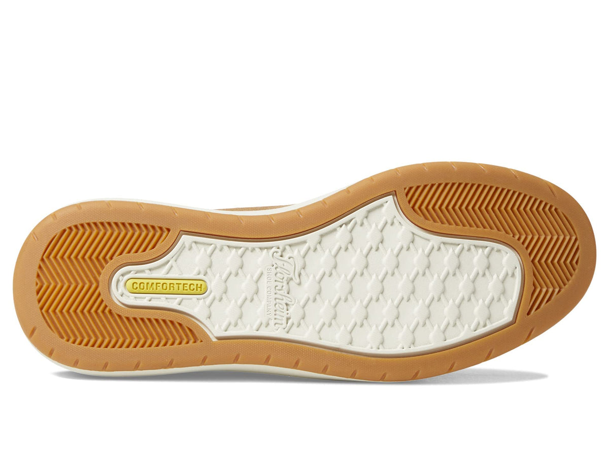 Florsheim Heist Moc Toe Venetian Loafer Mens Slip On 13 2E US Mocha