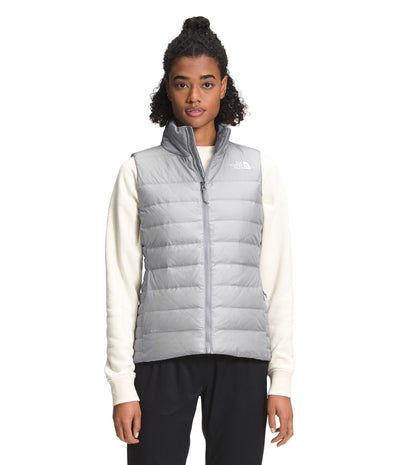 THE NORTH FACE Women's Aconcagua Vest, Meld Grey, X-Small