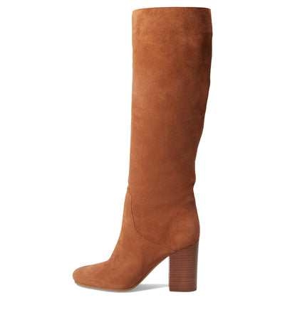 Michael Kors Leigh Boot Luggage 8 M