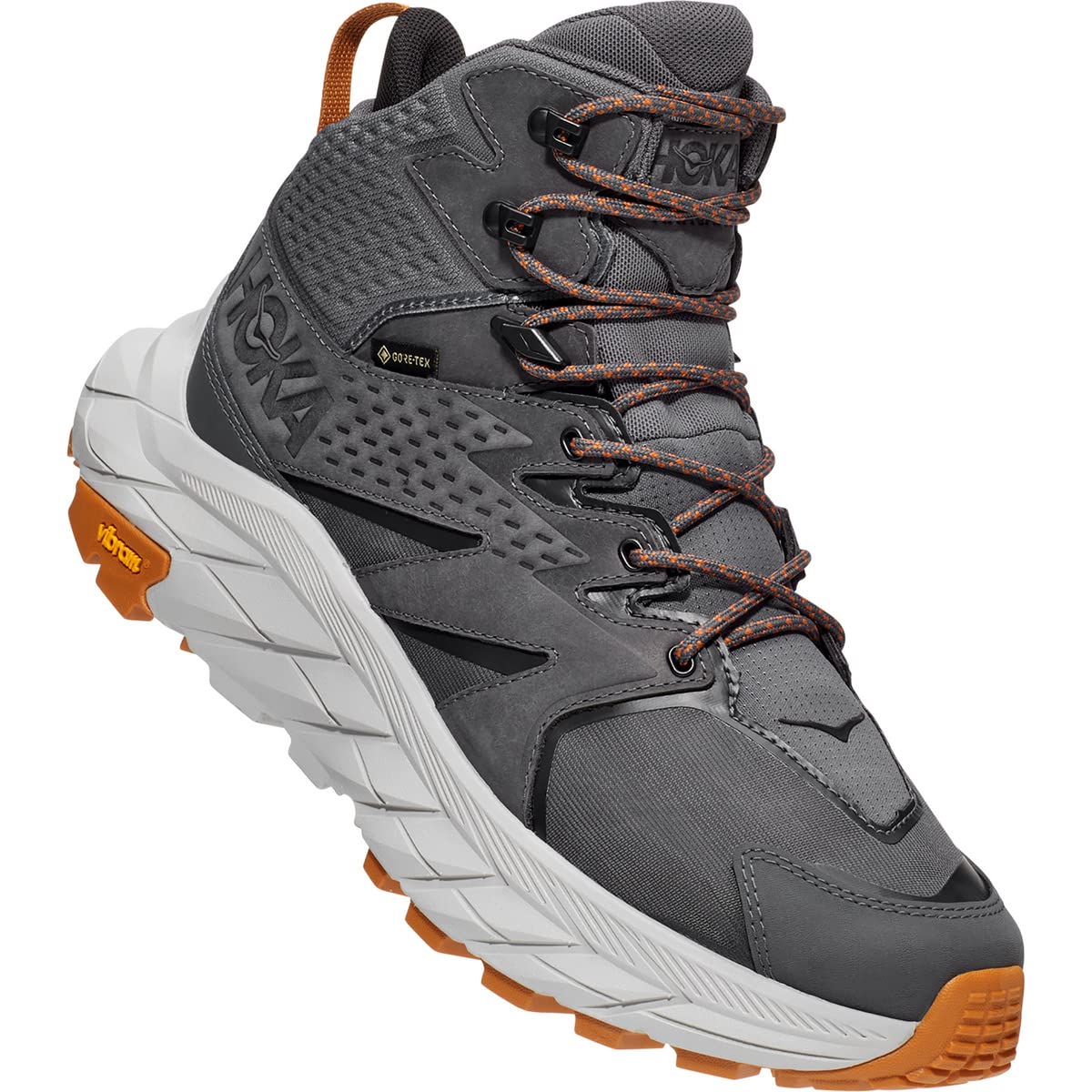 HOKA Anacapa Mid GTX Mens Boot 12 DM US CastlerockMist