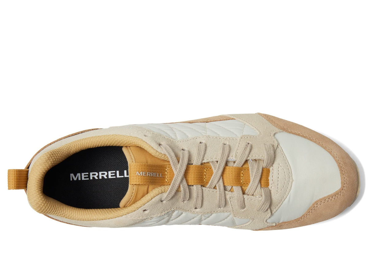 Merrell Women's Alpine Sneaker Hiking Shoe, Oyster/Aspen, 6.5