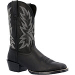 Durango Men's Westward Western Boot, Black Onyx, 10.5 Wide