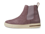 Birkenstock Women's Bend Chelsea Sneaker, Faded Purple, 9-9.5 Narrow