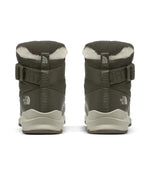 THE NORTH FACE Women's ThermoBall Pull-On Insulated Boot, New Taupe Green/Vintage White, 6