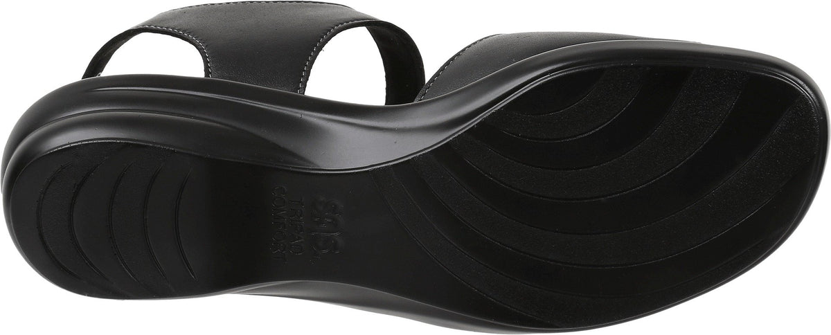 SAS Tabby Black 8 W - Wide (C)