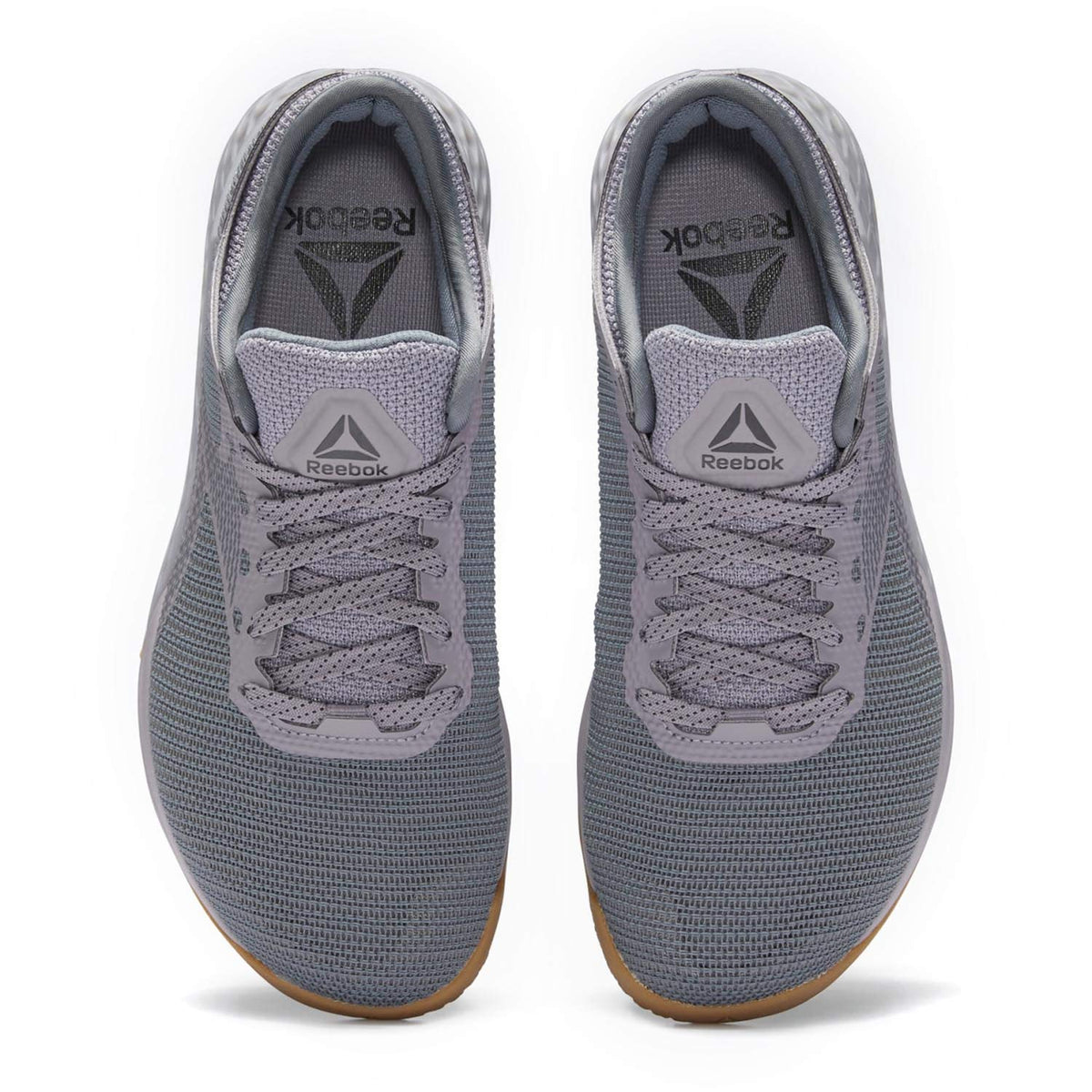 Reebok Mens Nano 9 Training Entrainment Shoes (Gravity Grey/Gravity Grey/Cold Grey 6, 9 M US)