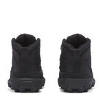 Timberland Boy's Converge Mid Hiking Boot, Black, 7.5 Toddler