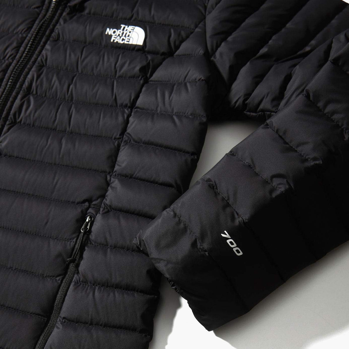 The North Face Women's Stretch Down Parka, TNF Black, M