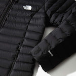 The North Face Women's Stretch Down Parka, TNF Black, M