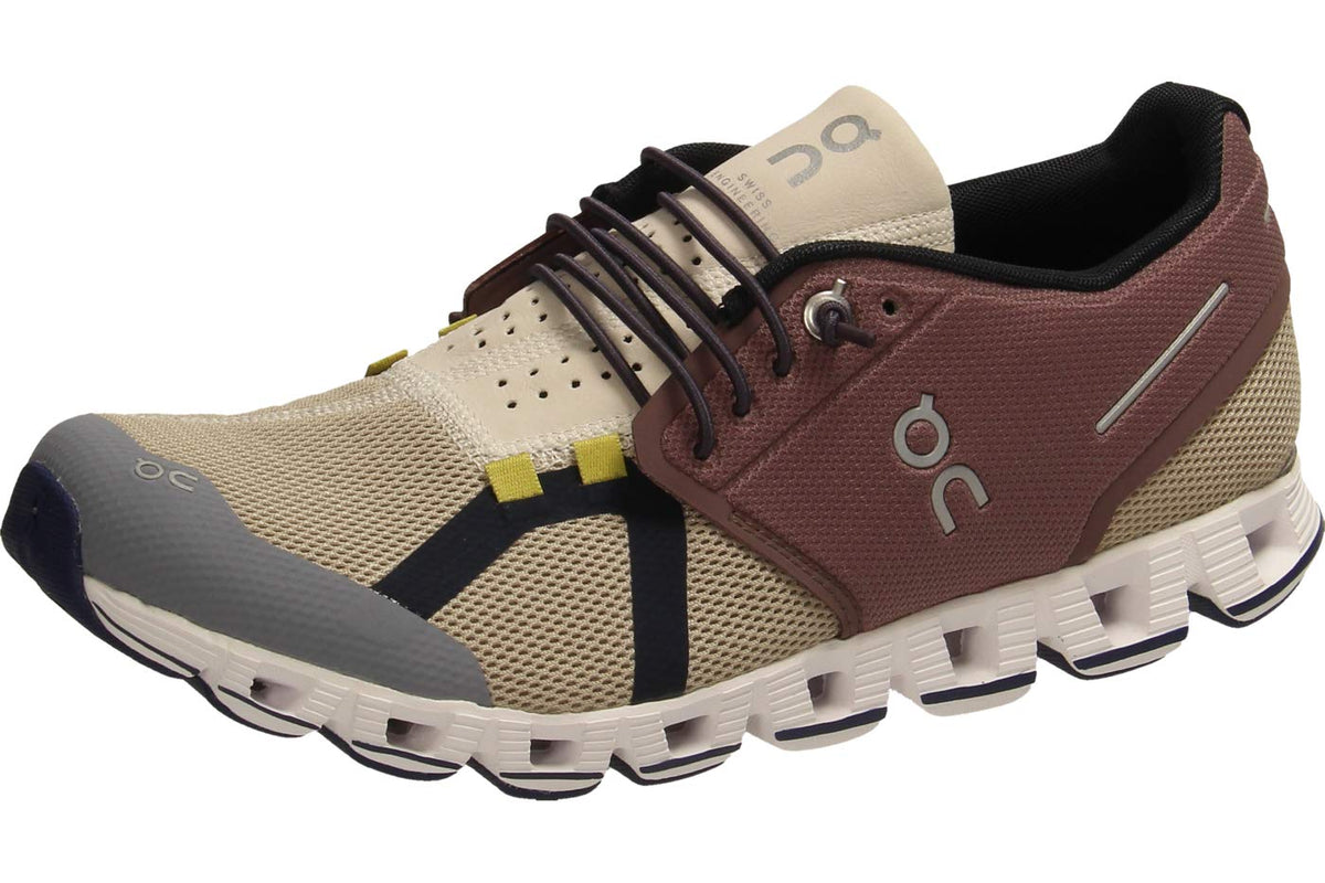 ON Running Women's Cloud 70/30 Grape/Sand, 8.5 US