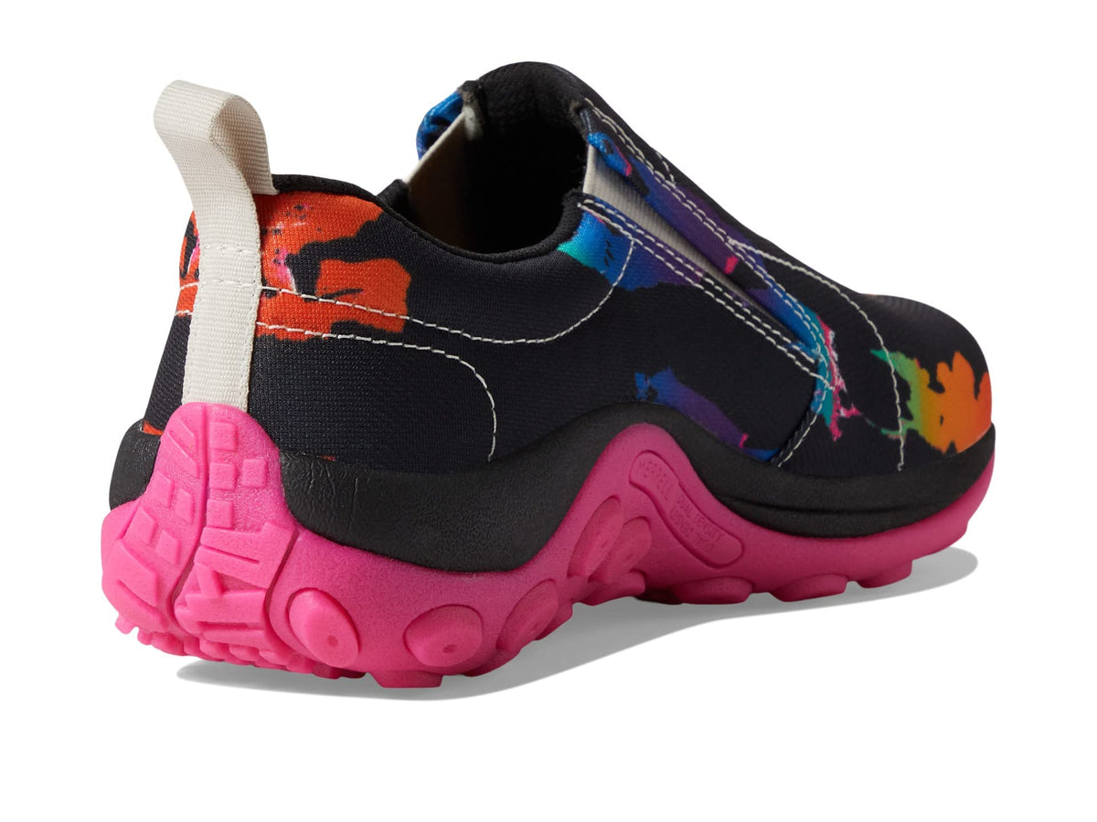 Merrell Jungle Moc Jacquard/Pride US Men's 5, Women's 6.5 Medium