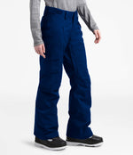 The North Face Women's Freedom Insulated Pant, Flag Blue, M Regular