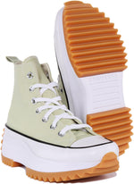 Converse Women's Contemporary, Green, 7.5