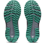 ASICS Women's Trail Scout 2 Running Shoes, 8, Black/Soothing SEA