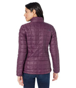 The North Face Thermoball Eco Jacket - Women's BlackBerry Wine Large