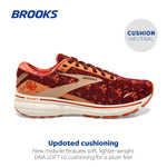 Brooks Men's Ghost 15 Neutral Running Shoe - Koy/Truffle/Whisper - 11 Medium