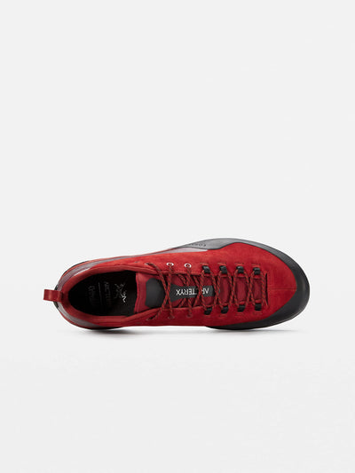 Arc'teryx Konseal AR Shoe Men's | All Round Versatile Approach Shoe | Sequoia/Black, 12