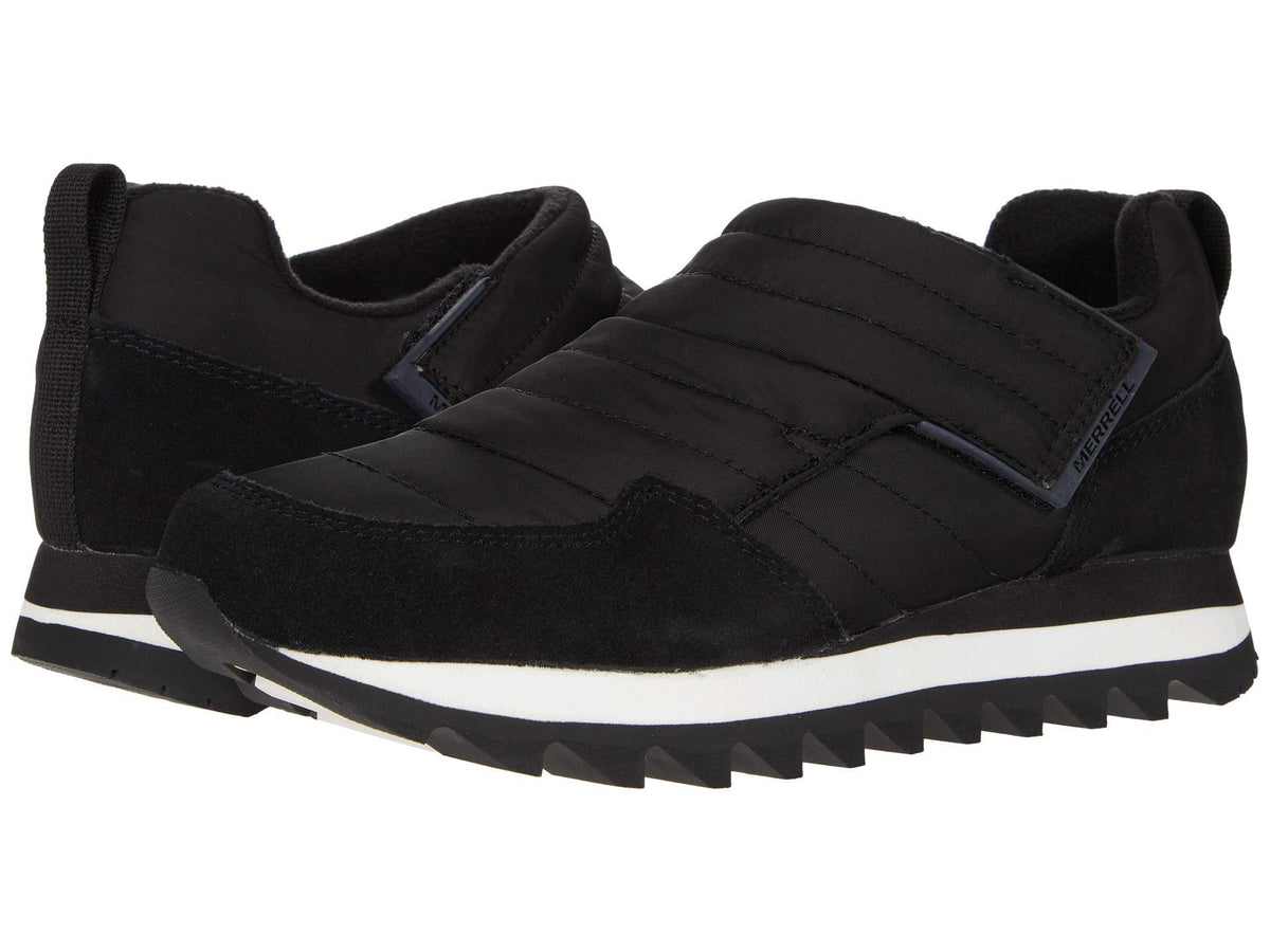 Merrell Alpine Moc Strap Polar 6.5 Blackout