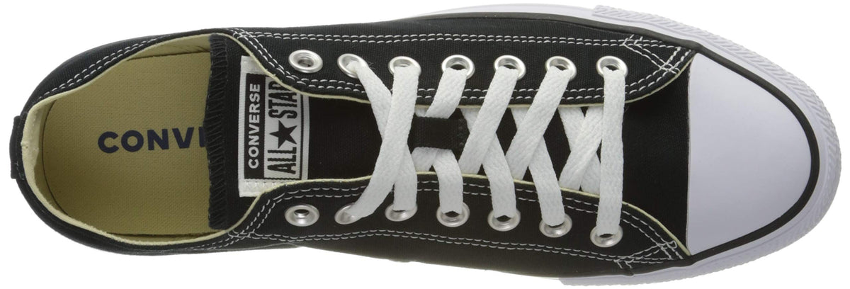 Converse CTAS Ox Casual Mens Shoes Size 13 Black