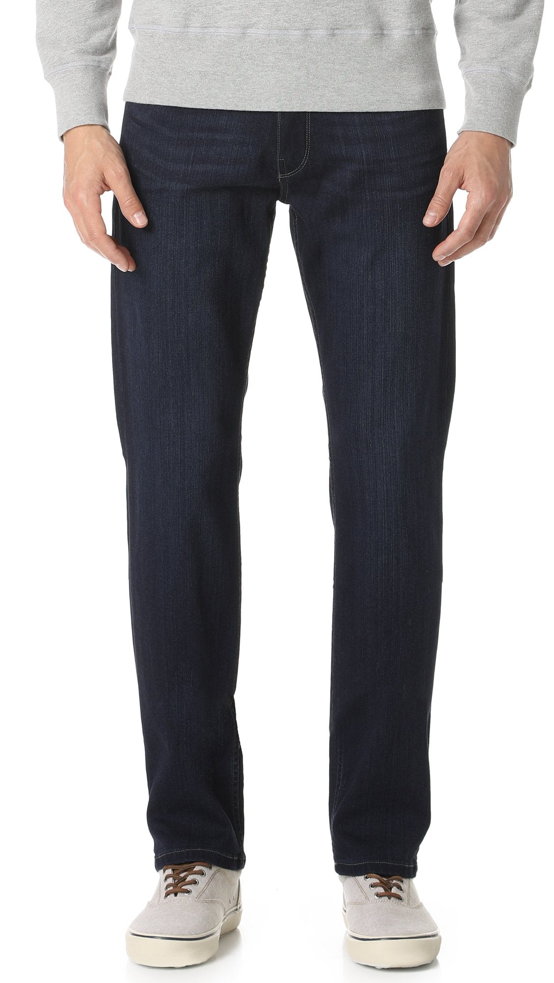 PAIGE Men's Normandie Transcend Straight Leg Jean, Russ, 40