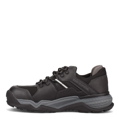 Cat Footwear Men's Provoke LO Waterproof Alloy Toe Construction Shoe, Black, 9