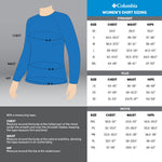 Columbia Women's Silver Ridge Utility Long Sleeve Shirt, White, Large