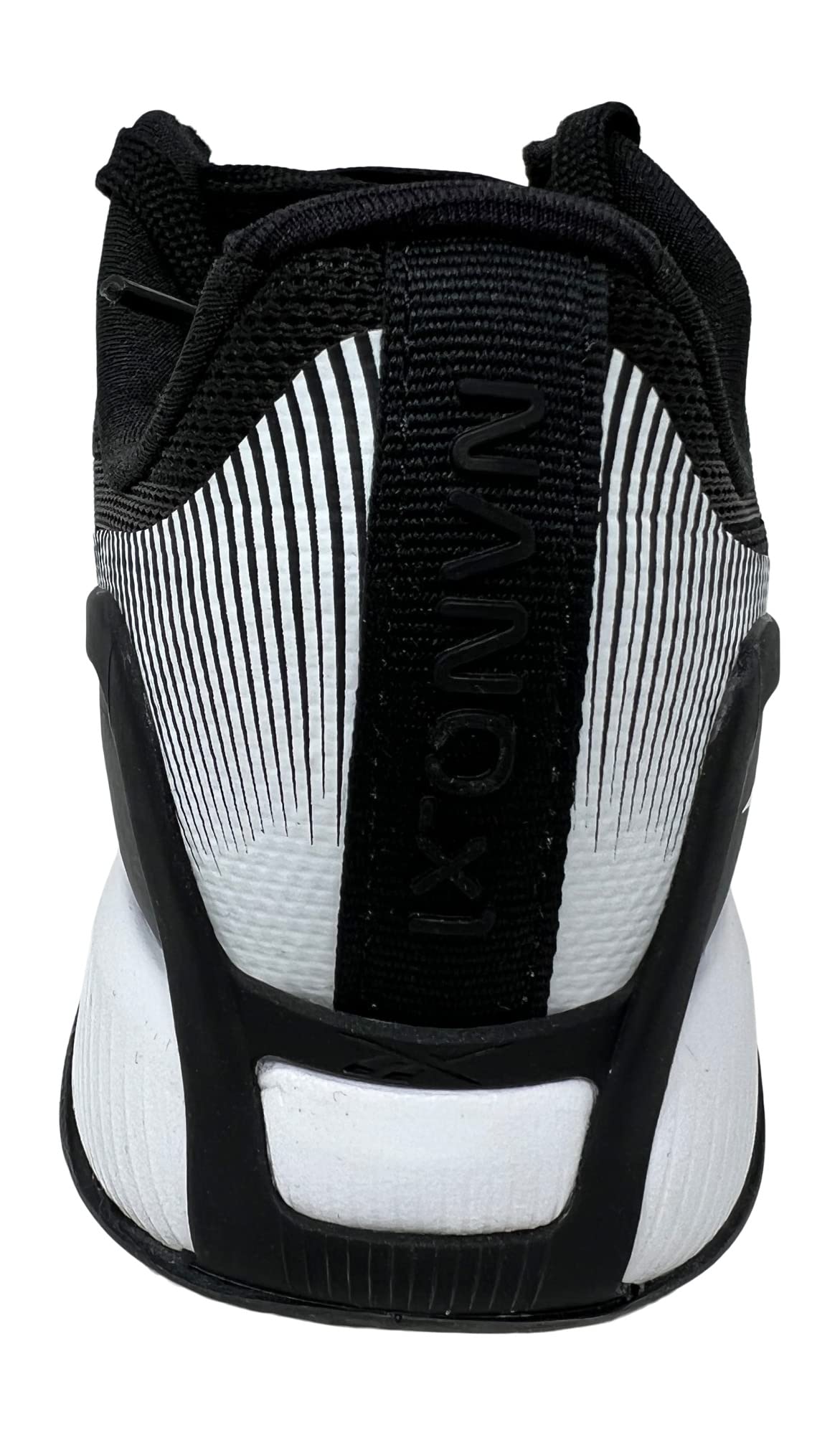 Reebok Women's Nano X1 Cross Trainer, 10 US, Core Black/Footwear White/Core Black