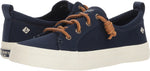 Sperry Women's Sneaker 9 Navy