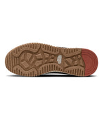 THE NORTH FACE Men's Back-To-Berkeley III Textile WP, Monterey Blue/TNF Black, 9.5