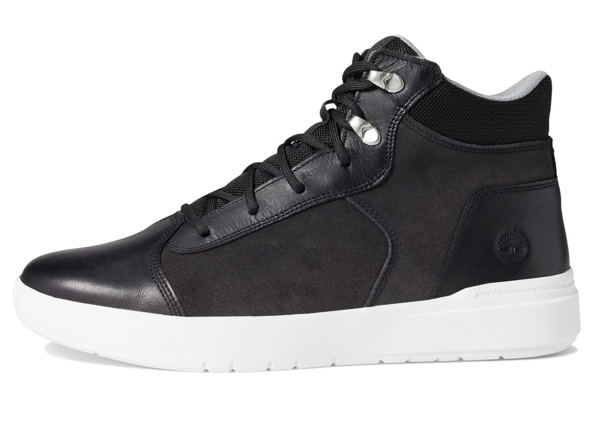 Timberland Seneca Bay Sneaker Boot Black 10.5 D (M)