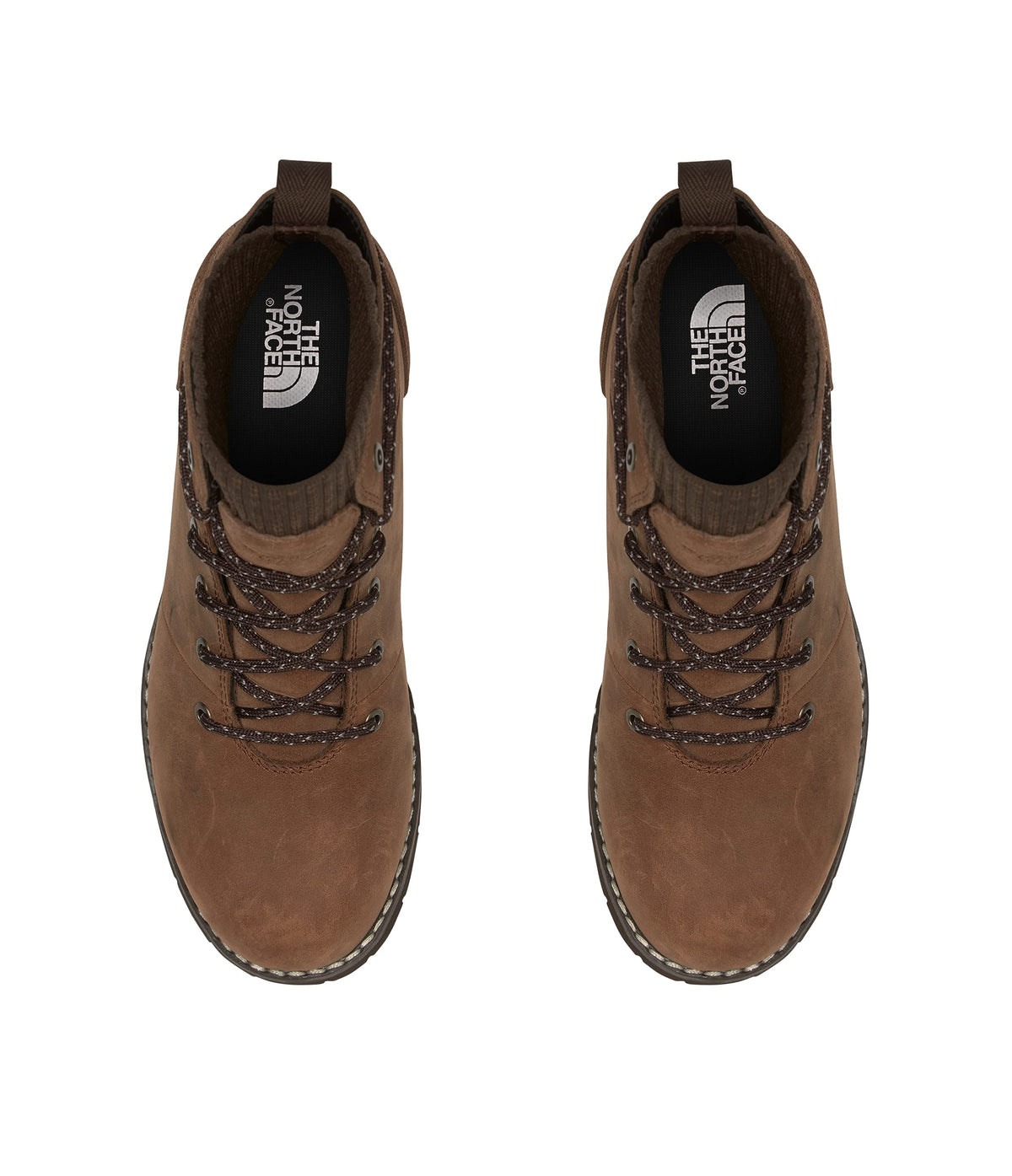 THE NORTH FACE Ballard Lace III Waterproof Monks Robe Brown/Demitasse Brown 5 B (M)