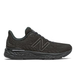 New Balance Women's Fresh Foam 880v11, Black/Black, 7 X-Wide