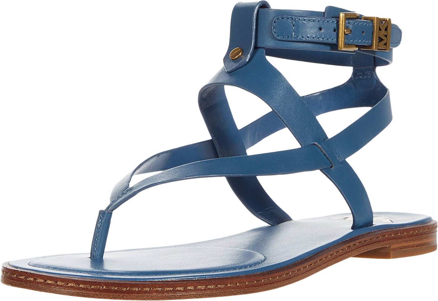 Michael Michael Kors Pearson Thong Dark Chambray 7