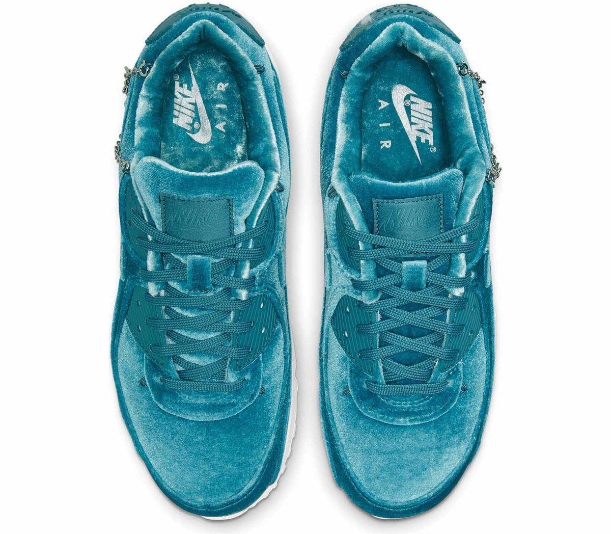 Nike Women's Modern, Ash Green Ash Green, 6