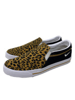 Nike Women's Court Legacy, Black/White/Wheat, 7.5