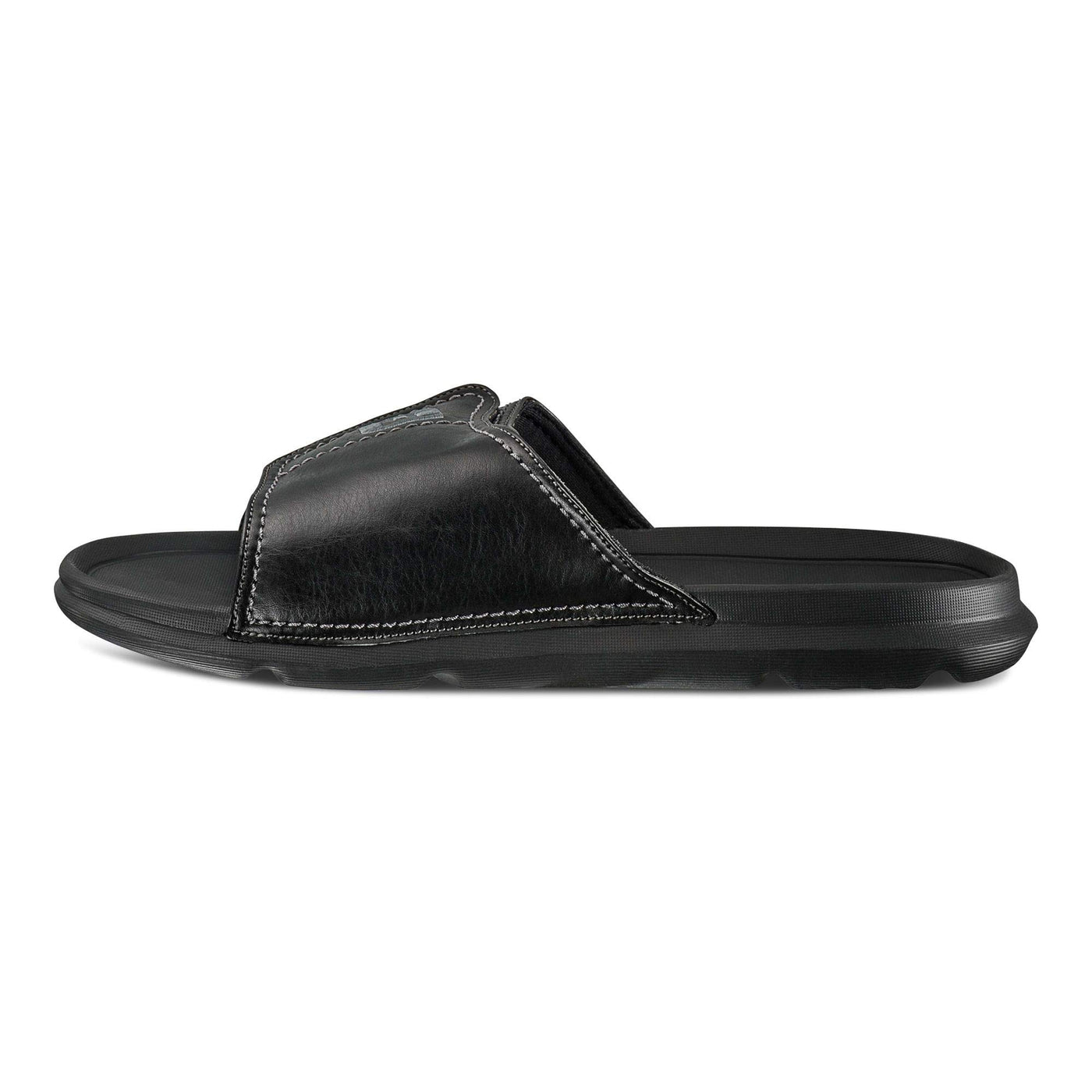 FootJoy Men's FJ Slide Previous Season Style Golf Shoes, Black, 12
