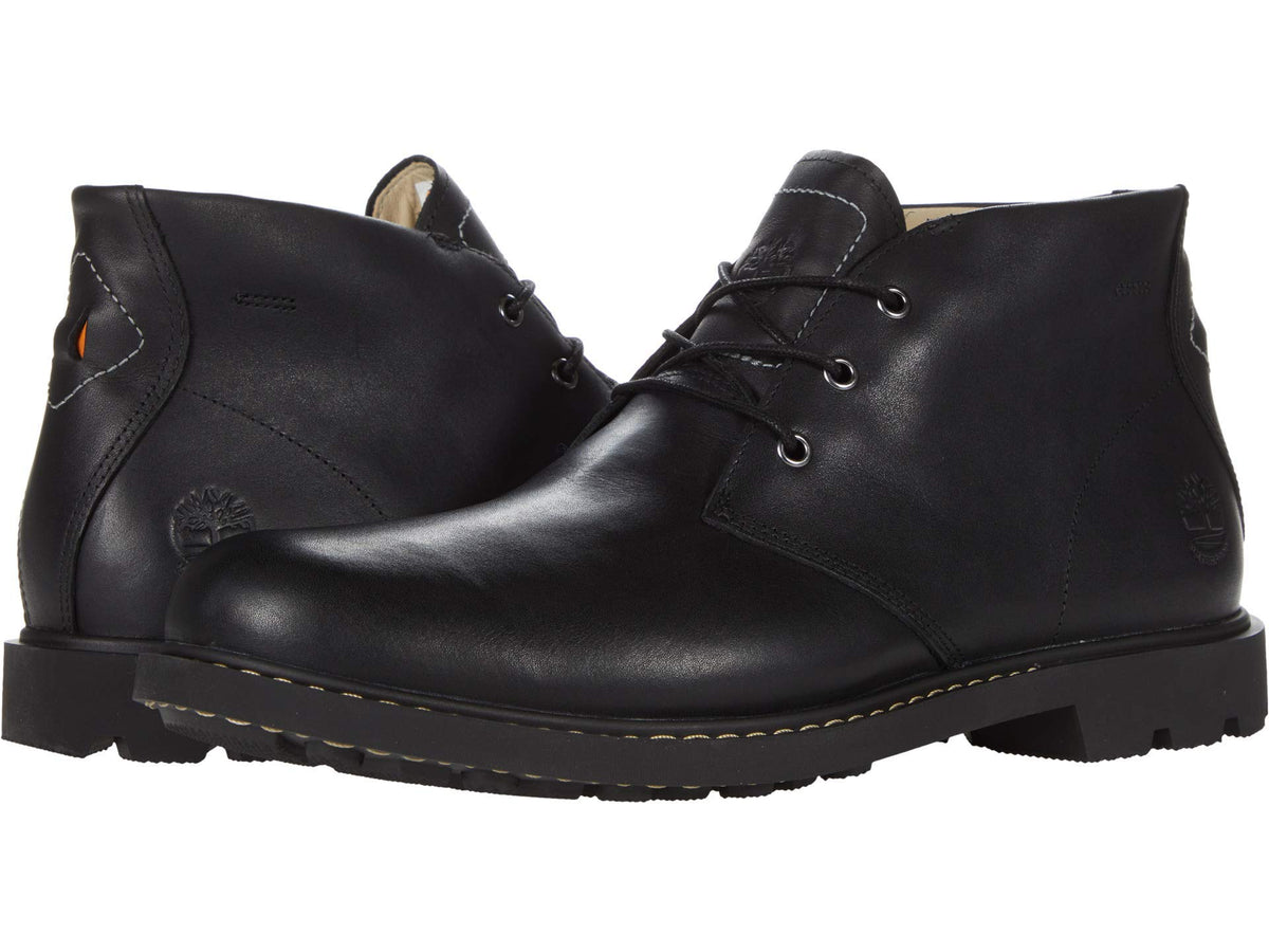 Timberland Belanger EK+ Waterproof Chukka Black 7.5 D (M)